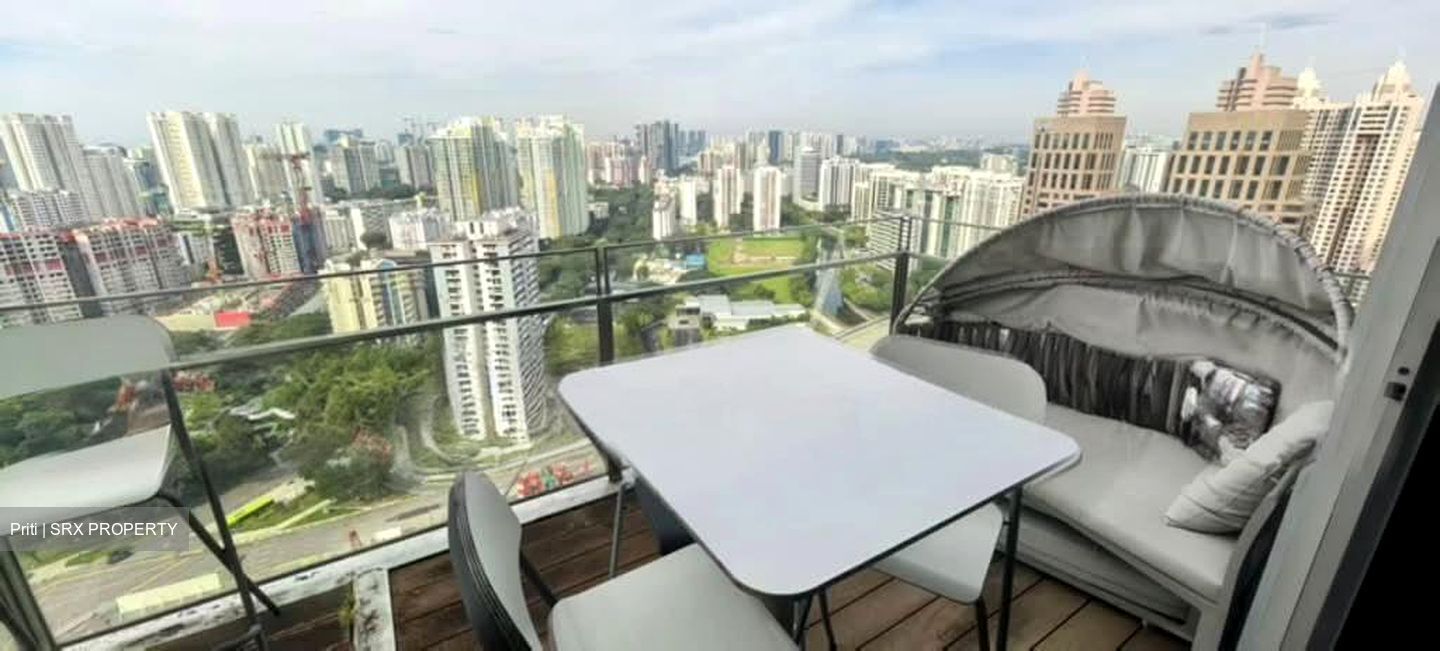 Tribeca (D9), Condominium #550072801